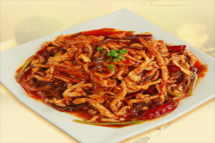 承德魚香肉絲料理包 承德魚香肉絲料理包